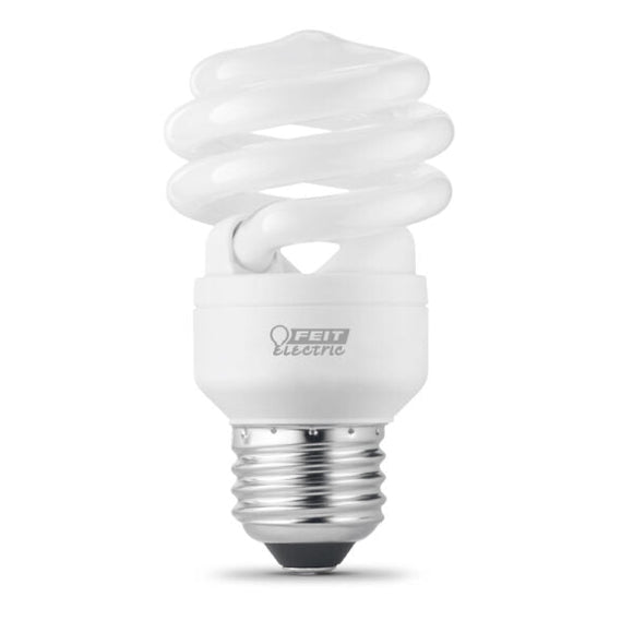 Feit Electric 825 Lumen Soft White Twists CFL (13 Watt)