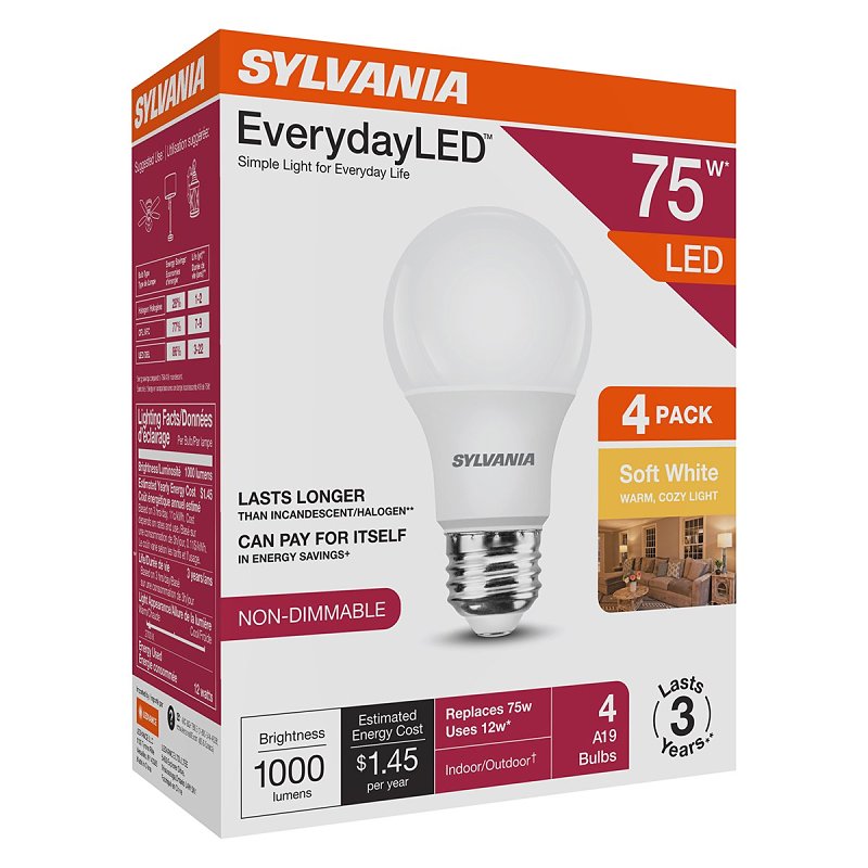 SYLVANIA A19 LED Light Bulb Round Top TX La Grange TX Round Top sylvania-a19-led-light-bulb-round-top-tx-la-grange-tx-round-top