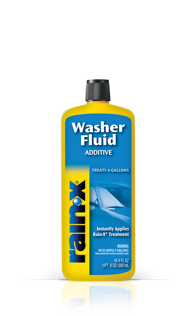 RainX® Windshield Washer Fluid Additive 16.9oz. Round Top, TX La