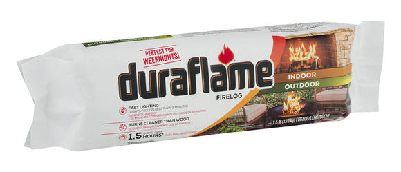 Duraflame® 2.5lb Firelogs (2.5 lbs)