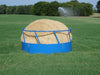 Priefert Economy Cattle Round Bale Feeders (RBFE - 105 lbs)