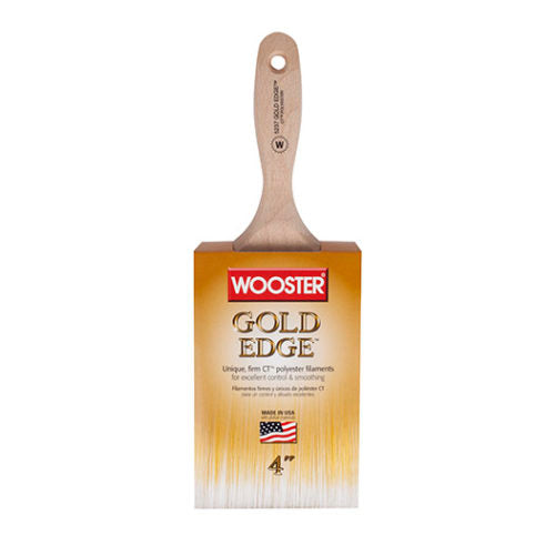 Wooster Brush Gold Edge Series Wall Brush  4