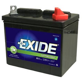 Cutting Edge Lawn Tractor Battery, 12-Volt