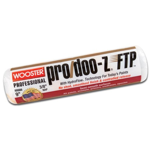 Wooster Brush Pro Doo Z FTP Roller Cover 9in. x 3/4in. (9