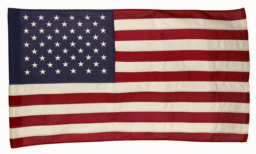 Valley Forge American Cotton Flag (3'x5')