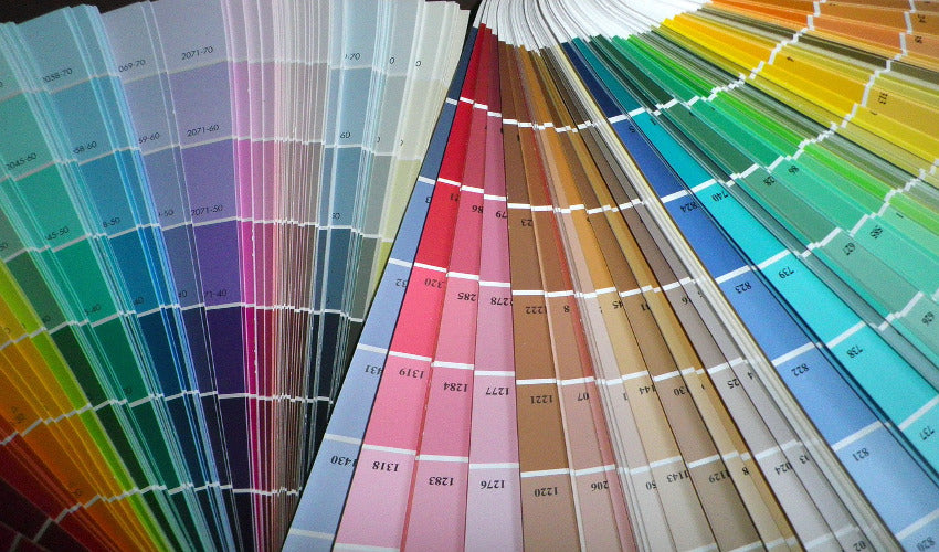 Choosing Interior Paint Colors