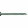 National Nail 5-Lb. Sterling Fasteners #8 x 2-Inch Bugle-Head Deck Screws (#8 x 2, Green)