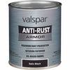 Valspar® 4000™ Alkyd Enamel  1 Quart Satin Black