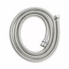 Keeney 1 in. Dia. x 72 in. L Stainless Steel Shower Hose (1 x 72)