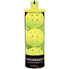X-Performance 40 Pickleballs, Yellow, 3-Pc.