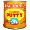 Crawfords 31604 Painters Putty ~ Lead Free, White - Quart