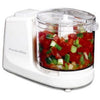 Proctor Silex 1.5-Cup Capacity Food Chopper