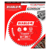 Diablo Saw Blade for Medium Aluminum
