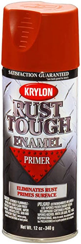 Rust Tough® Primer (12 Oz, Ruddy Brown)