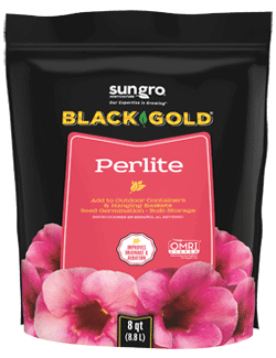 Sun Gro Horticulture Di Black Gold Perlite 8 Qt (8 Qt.)