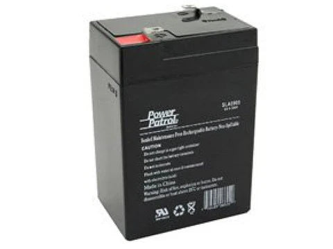 Patriot Solar Guard SG50 / SG80 / SG150 Replacement Battery