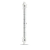 Feit Electric 500W Warm White (3000K) T3 (R7S Base) Double Ended Dimmable Halogen Rough Service Replacement Light Bulb