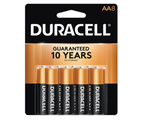 Duracell Coppertop Battery (C2 2 Pk)