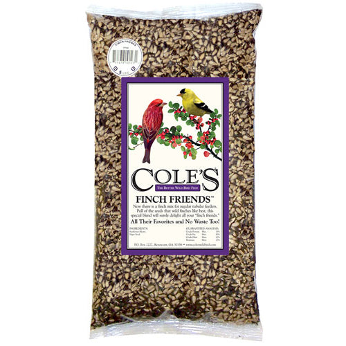 Cole's Wild Bird Products Finch Friends Bird Food