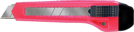 NEON 18MM SNAP-OFF KNIFE CD