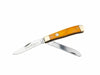 Boker Traditional Series 2.0 Trapper Yellow Bone Pocket Knives