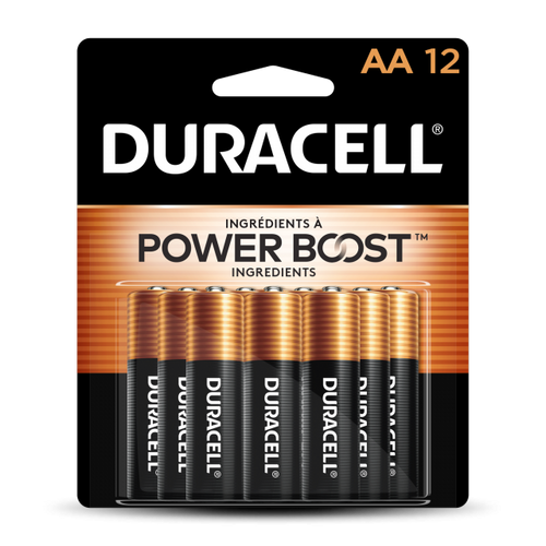 Duracell Coppertop Battery (C2 2 Pk)