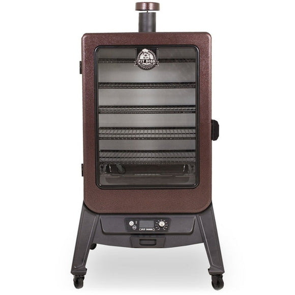 Pit Boss 5-Series Vertical Wood Pellet Smoker Black (77550)