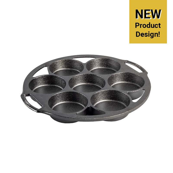 Lodge Mini Cake Pan 12-3/4