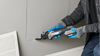 Dremel Universal Quick Fit 1-1/4 in. Wood Flush Cutting Oscillating Multi-Tool Blade (1-Piece)
