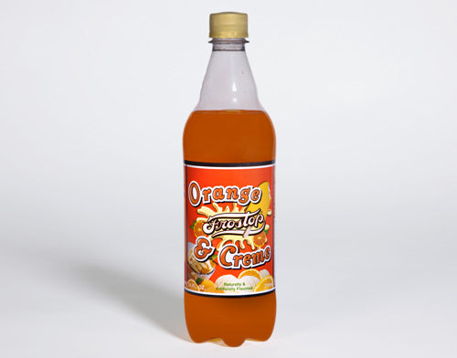 Frostop Orange & Creme Soda (24 oz)