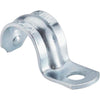 Halex 3/4 In. Click-On EMT 1-Hole Conduit Strap (4-Pack)