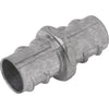 Halex Flexible 1/2 In. Screw-In Conduit Coupling