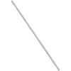 National 3/16 In. x 12 In. Steel Key Stock