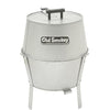 Old Smokey Classic 18 In. Dia. Silver Charcoal Grill