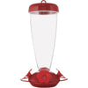 Perky-Pet 24 Oz. Plastic Top-Fill Hummingbird Feeder