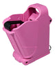 Maglula UP60P Loader and Unloader UpLULA Single, Double Stack Mag 9mm, 45 ACP Pink