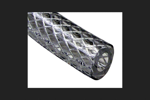 Watts Braided Clear Vinyl Tubing