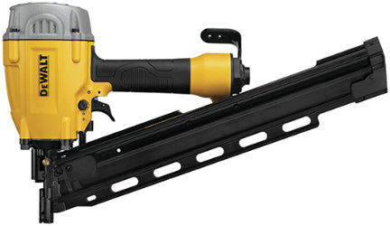 21DEG Yellow Fra ming Nailer