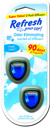 VF DIFFUSER LIGHTN BOLT/ICE STORM 2PK