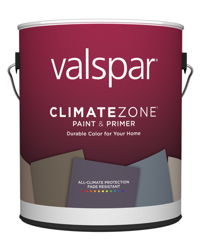 Valspar Climate Zone® 1 Quart Satin White