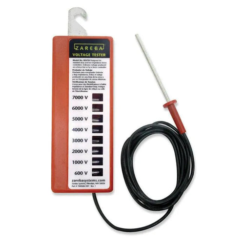 Zareba® Eight-Light Voltage Tester