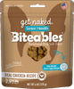 Get Naked® Biteables® Senior Health Functional Dog Soft Treats Chicken Recipe
