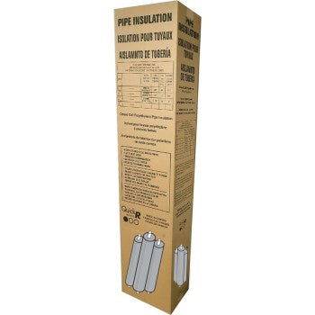 Quick R 32380U 2 Pipe Insulation