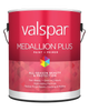 Valspar® Medallion® Plus Exterior Paint + Primer Semi-Gloss 1 Gallon Tint Base