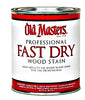 Old Masters 161674 60904 Fast Dry Wood Stain, Cedar, 1 Quart