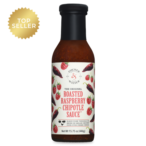 Fischer & Wieser The Original Roasted Raspberry Chipotle Sauce®