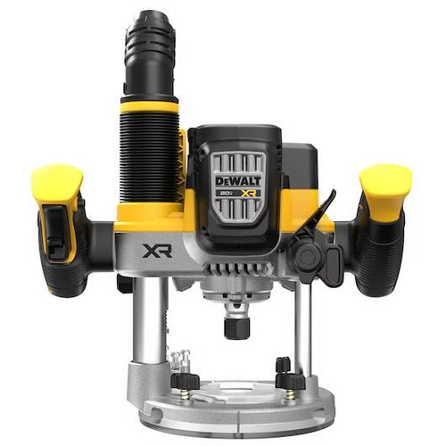 Dewalt 20v Max* Xr® Brushless Cordless 2-1/4 Peak Hp Plunge Router (Tool Only)