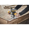 Dewalt 20v Max* Xr® Brushless Cordless 2-1/4 Peak Hp Plunge Router (Tool Only)