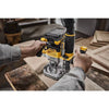 Dewalt 20v Max* Xr® Brushless Cordless 2-1/4 Peak Hp Plunge Router (Tool Only)