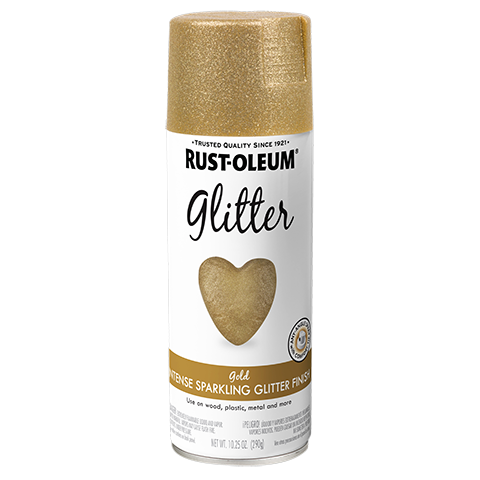 Rust-Oleum Specialty Glitter Spray Paint